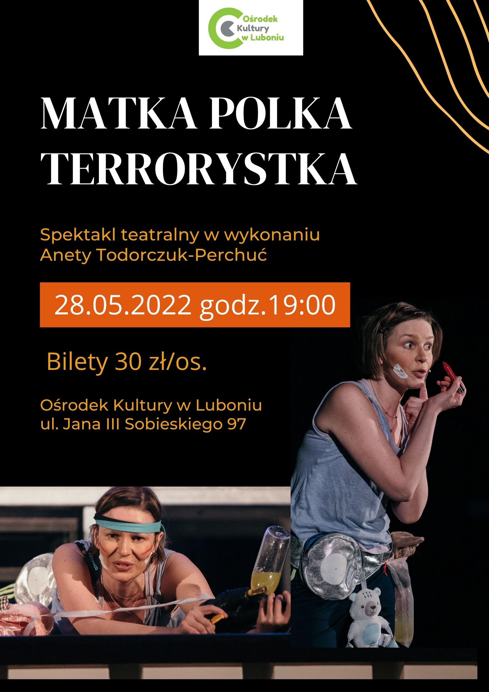 Spektakl Matka Polka Terrorystka