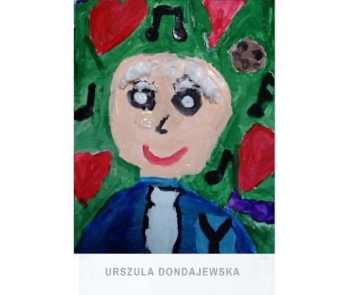 Urszula Dondajewska